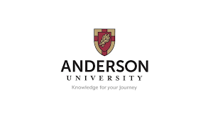 Anderson University logo